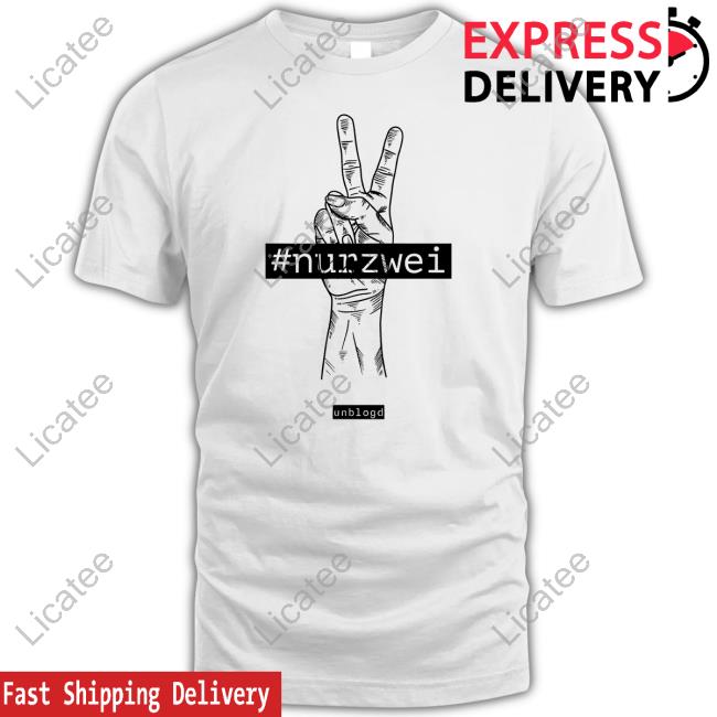 #Nurzwei Long Sleeve T Shirt